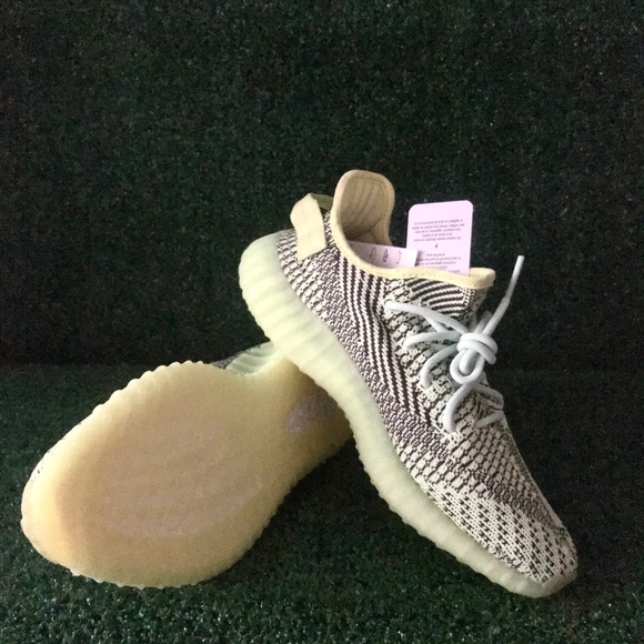 Yeezy Boost 350 v2 Yeezreel (Non-Reflective)